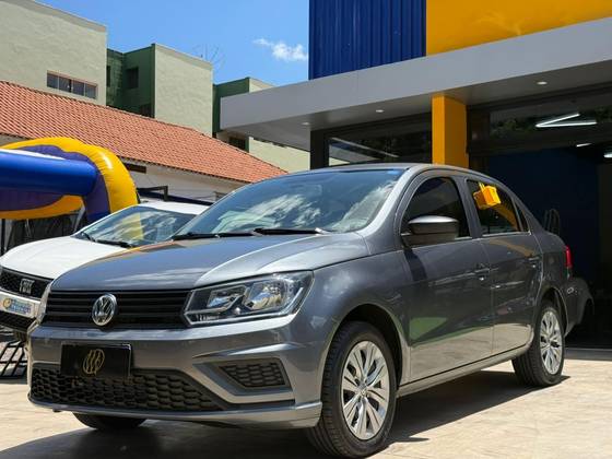 VOLKSWAGEN VOYAGE 1.0 12V MPI TOTALFLEX 4P MANUAL